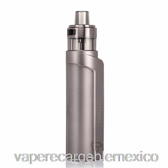 Vape Recargable Vaporesso Gen Pt80 S Pod System Gris Mate